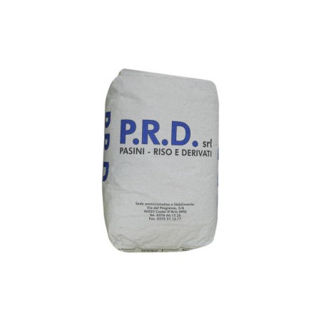 FARINA DI RISO  SACCO KG.25